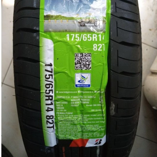 ban mobil 175/65 r14 bridgestone ecopia ep150 Ban Calya Sigra