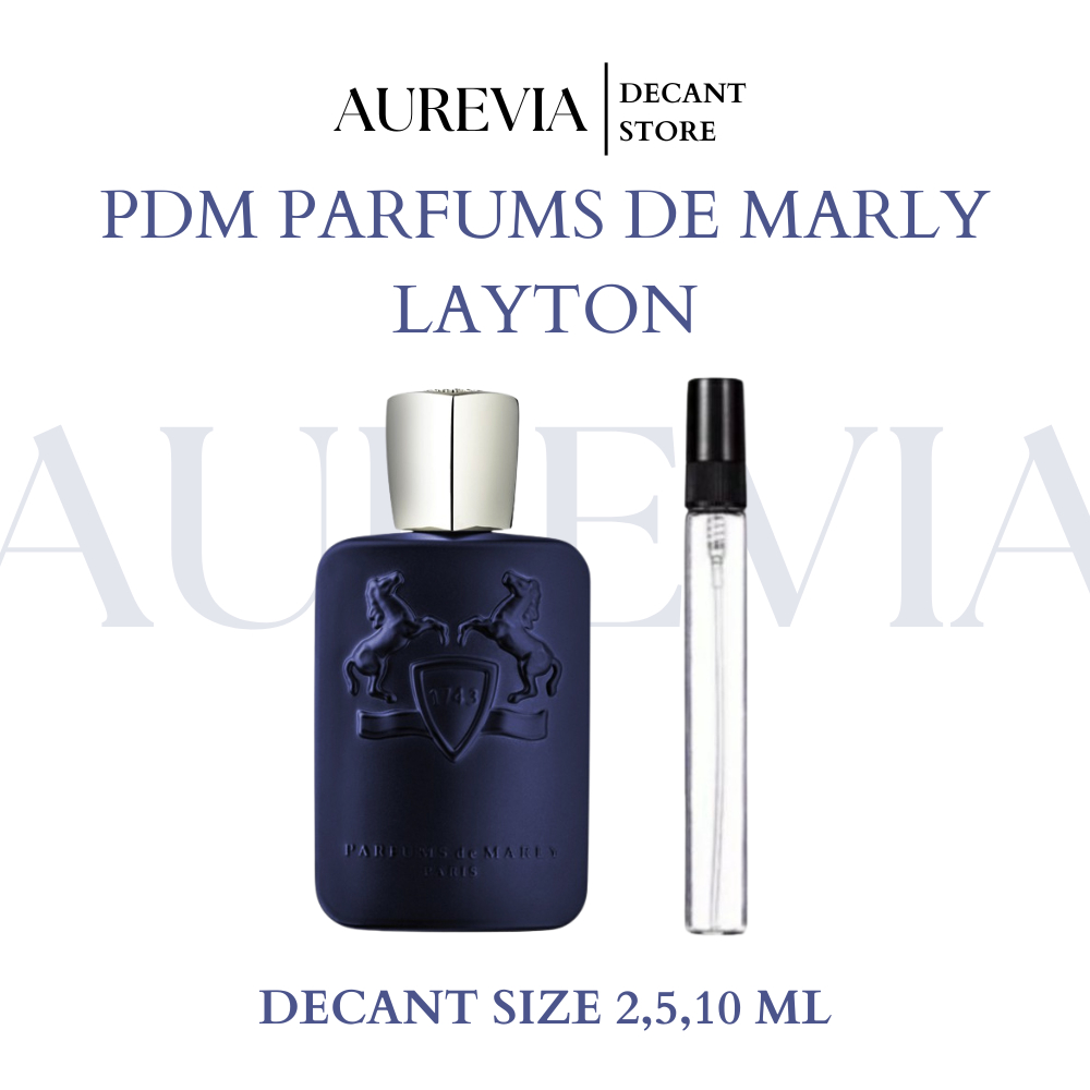 Decant Parfum Original PDM Parfums de Marly Layton