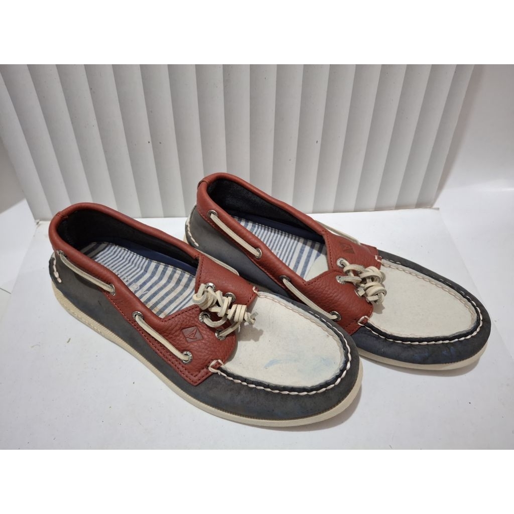 Sepatu Pria/Sepatu Wanita Merk Sperry Top-Sider