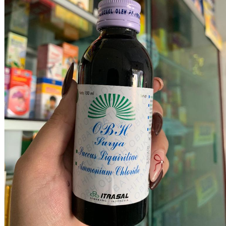 OBH Itrasal 100ml