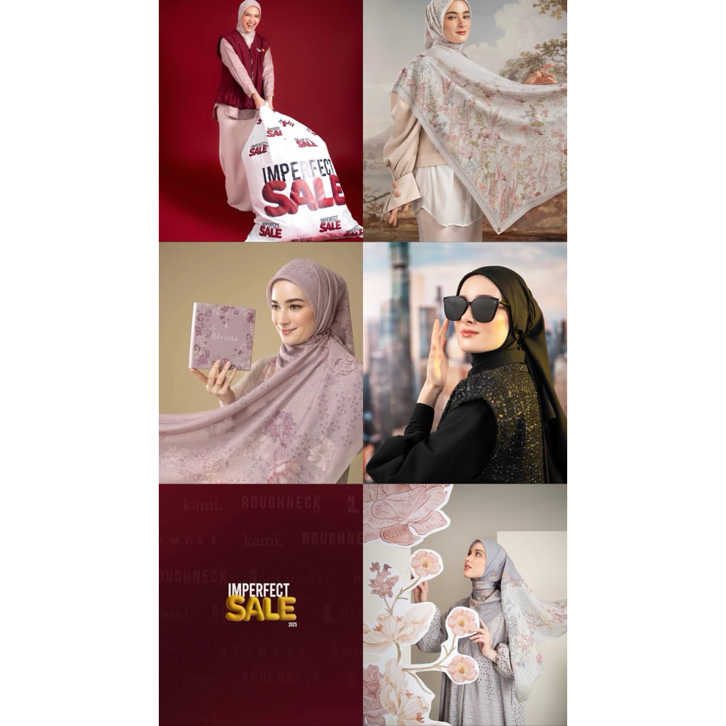 IMPERFECT SALE Heylocal Embroidery Virelle Classic Gorest Blyana Valley Petaline Montana Sajna Squar