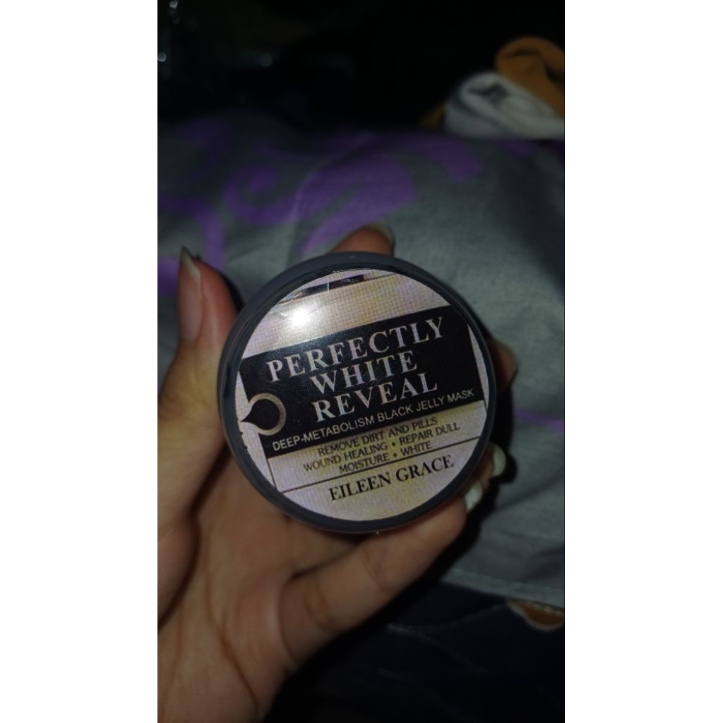 eileen grace mask
