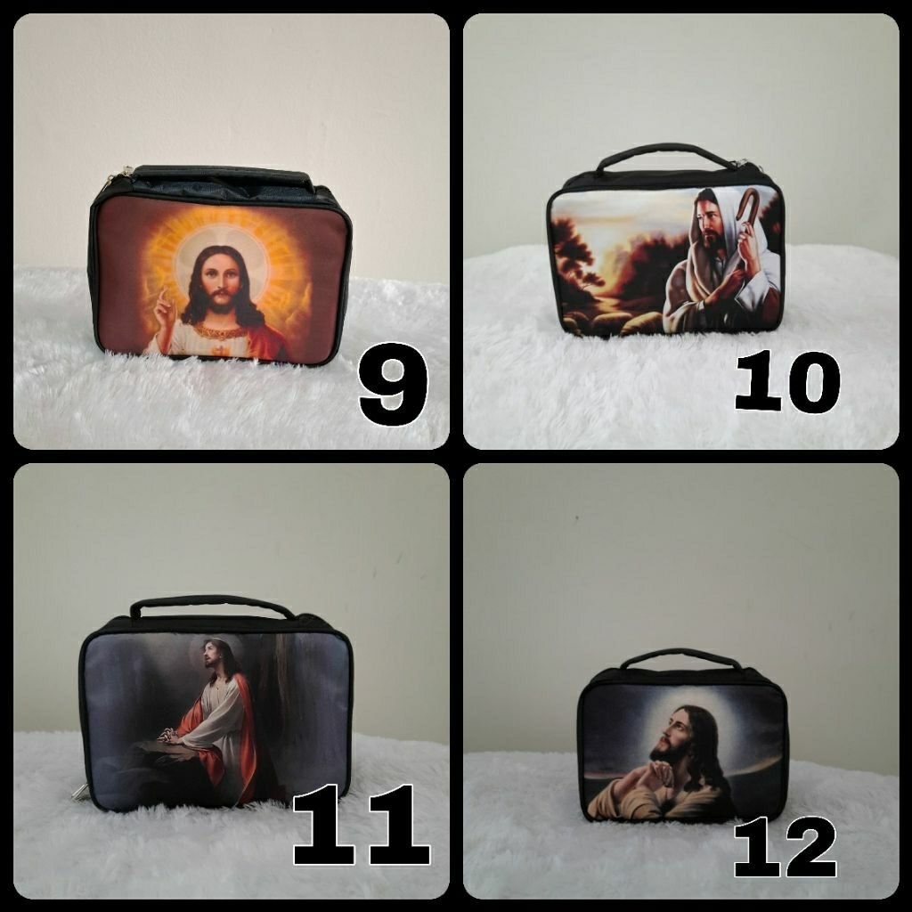 Tas sampul souvenir alkitab besar