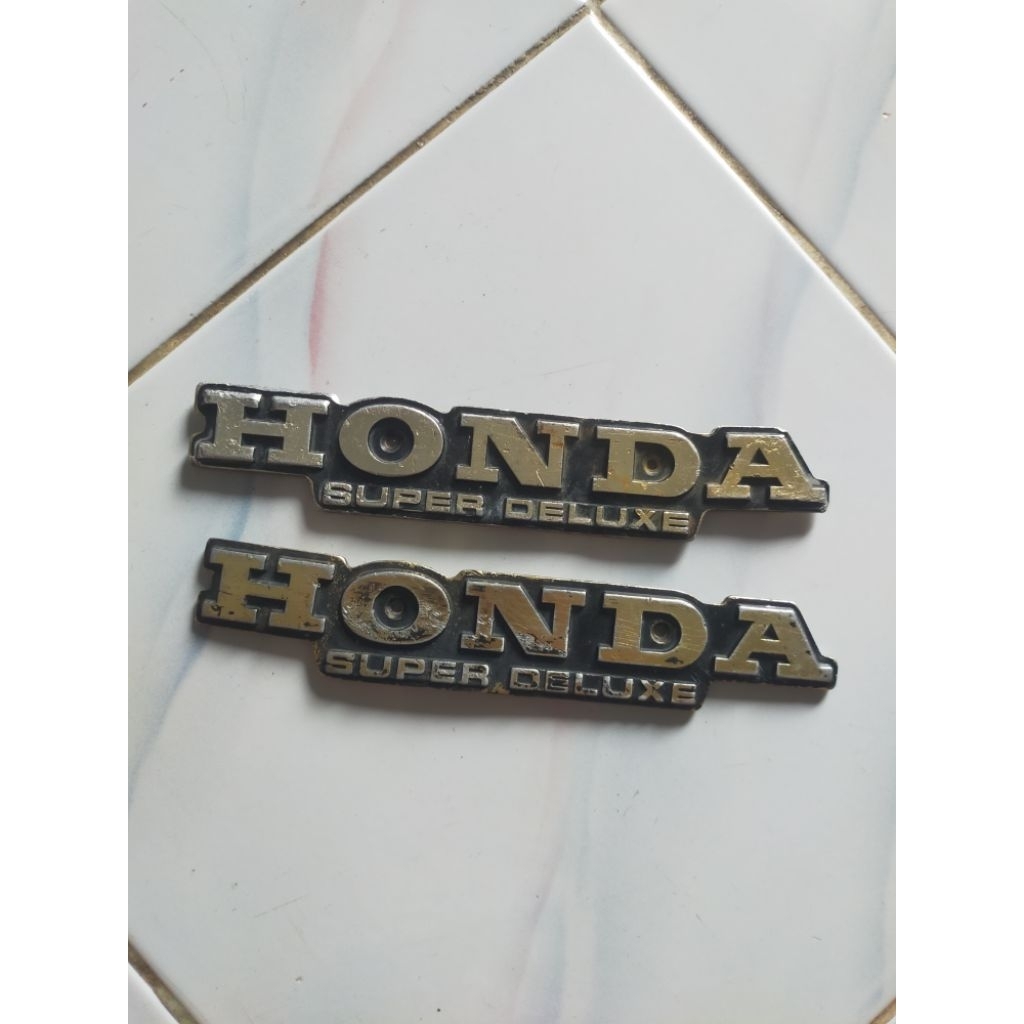 emblem tanki gl 100 original