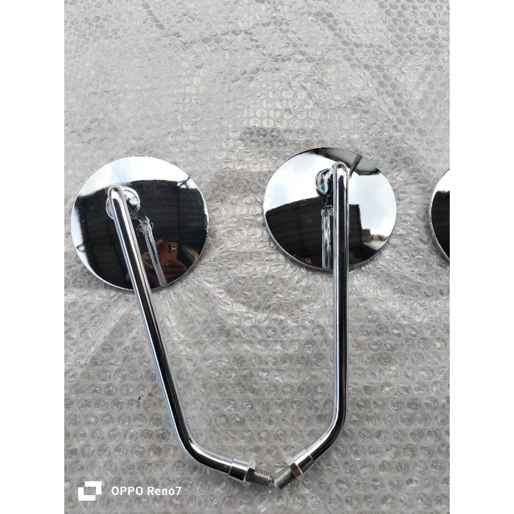 kaca spion Honda xl125e Honda gl100 gl125 Gl 100 Gl 125 original