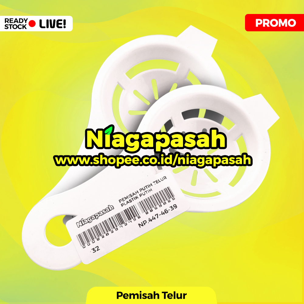 Pemisah TELUR kuning telur pemisah putih telur