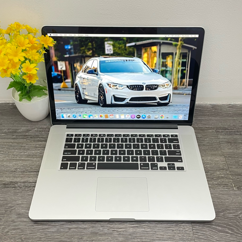 MACBOOK PRO RETINA 15 INCH 2013 RAM 16GB SSD 256GB INTEL CORE I7