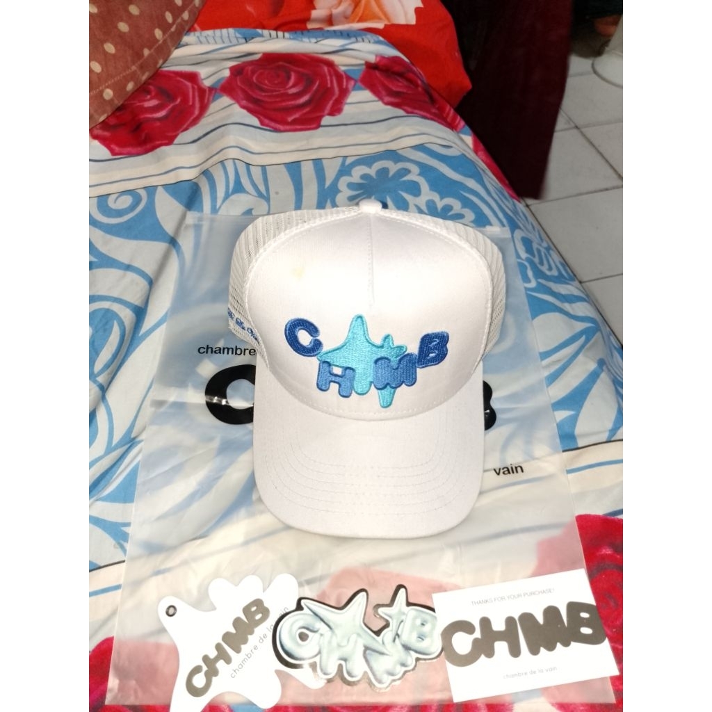 TOPI CHMB