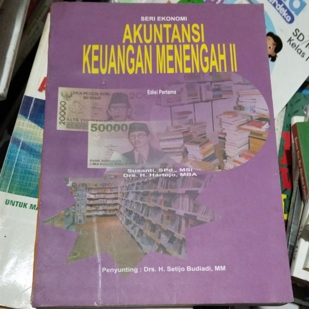 akuntansi keuangan menengah 2