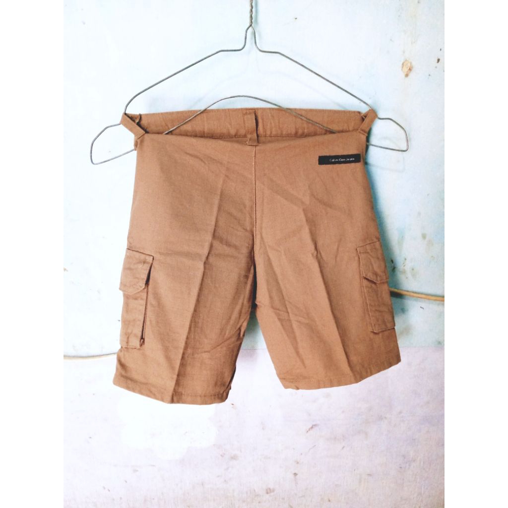 Celana Kargo anak Calvin Klein