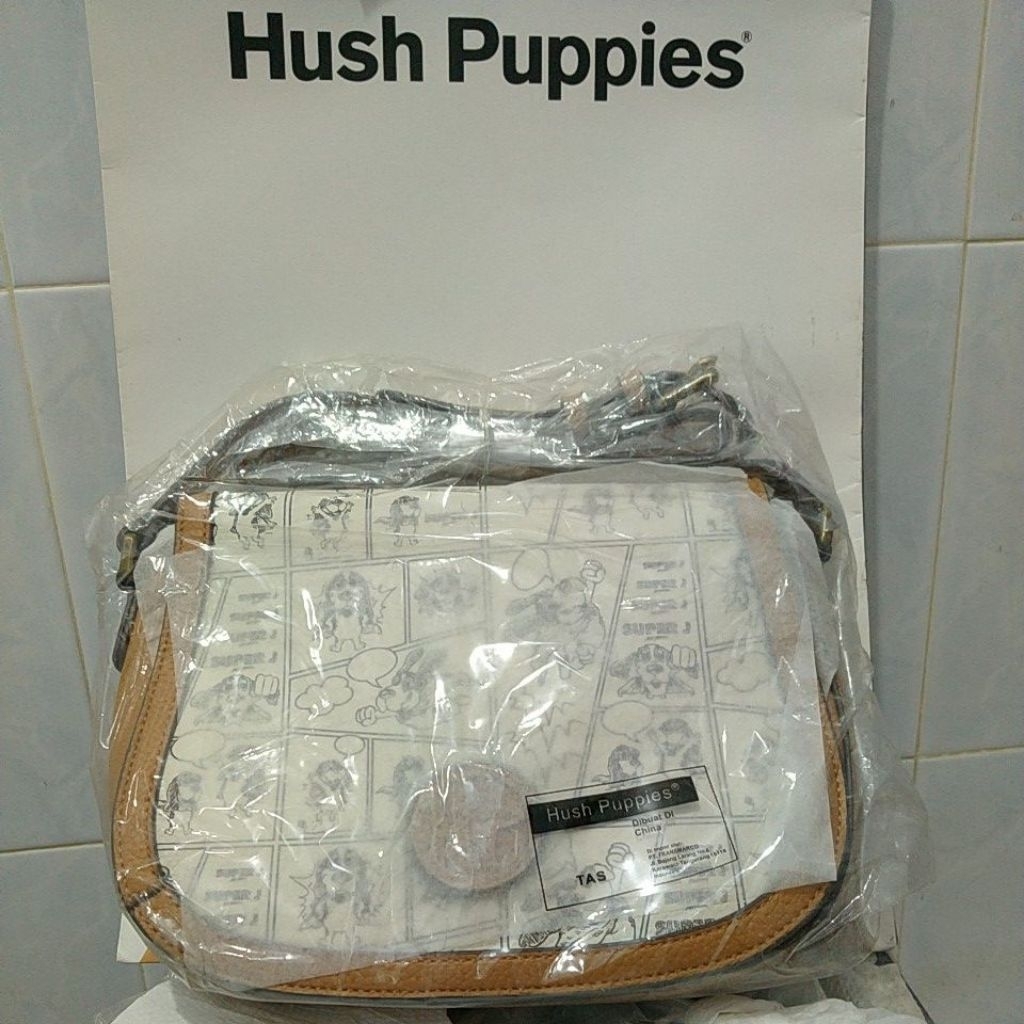 Sling bag Hush Puppies
