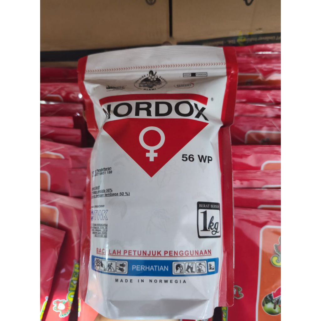 Fungisida Nordox 56 wp 1 kg