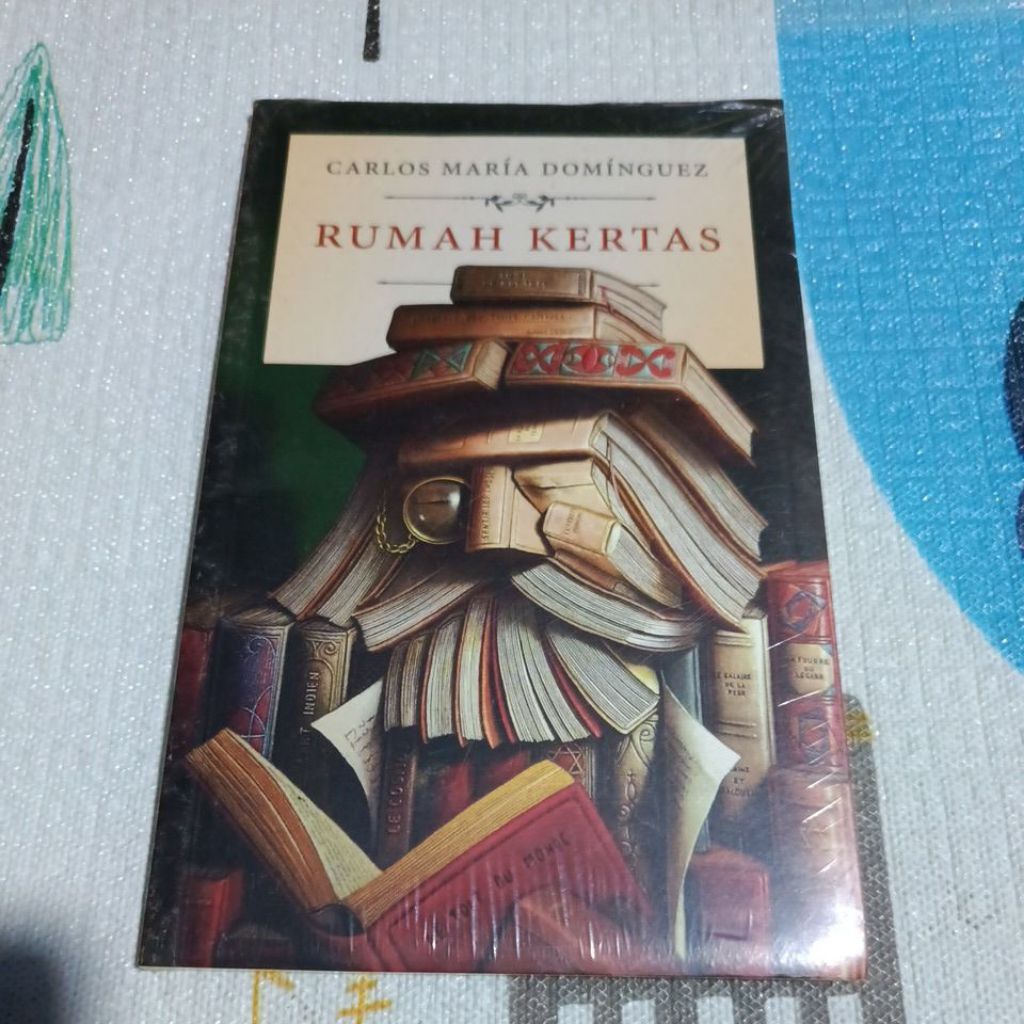 Rumah Kertas