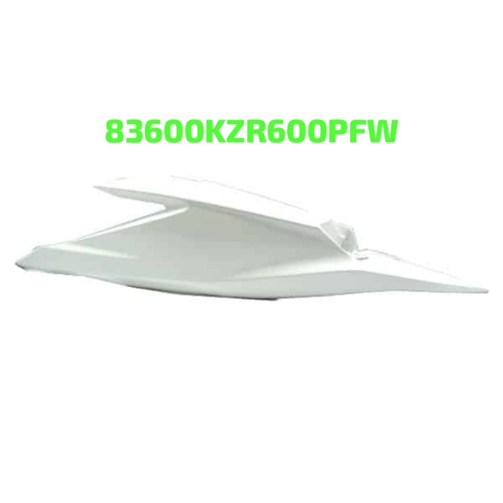 Cover Body Kiri Putih – Honda Vario 125 (2012–2013) 83600KZR600PFW