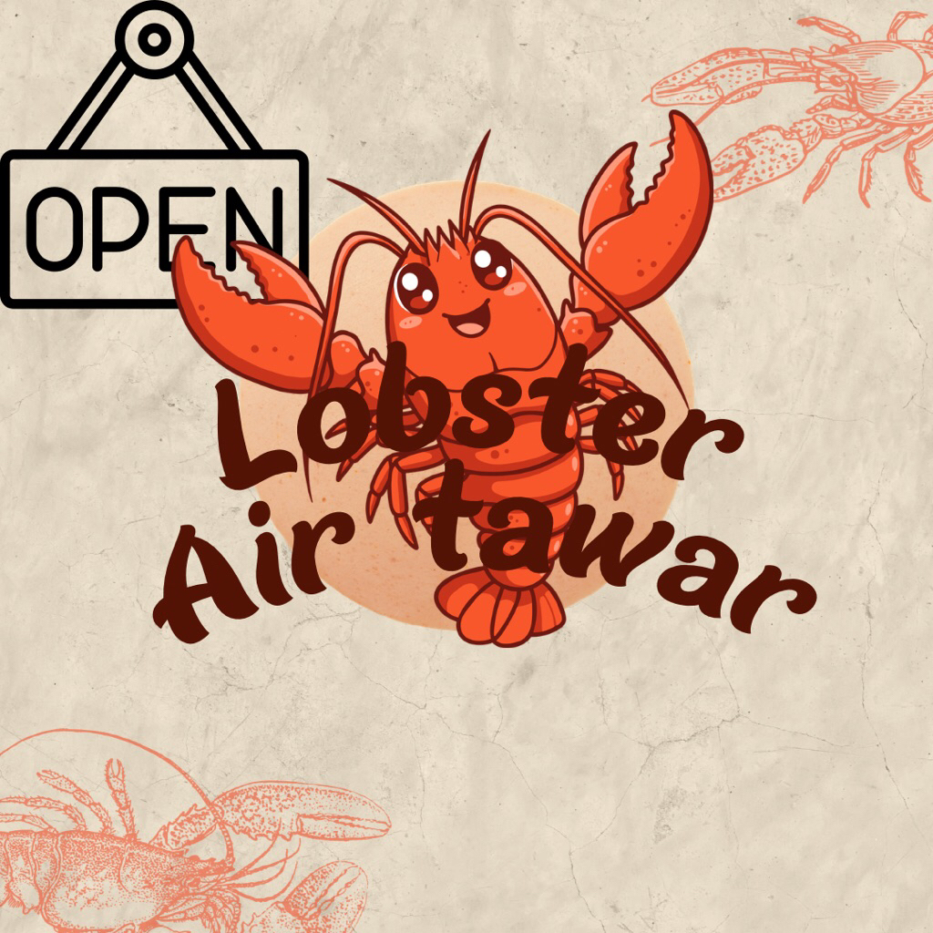 Lobster Indukan 4 inch