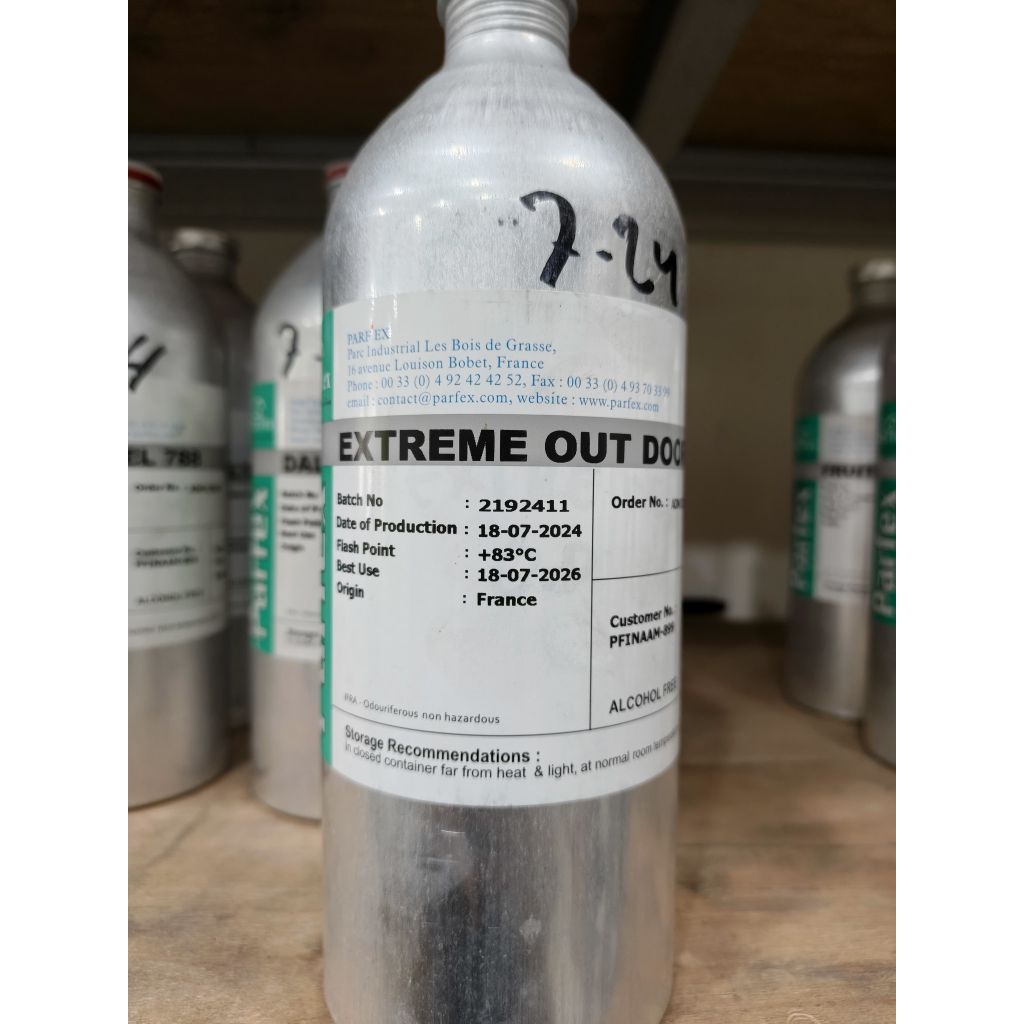 EXTREME OUTDOOR BY PARFEX AROMA SEARAH BUL. EXTREME OUTDOOR