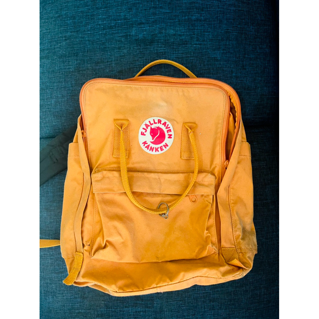 Kanken Backpack Preloved