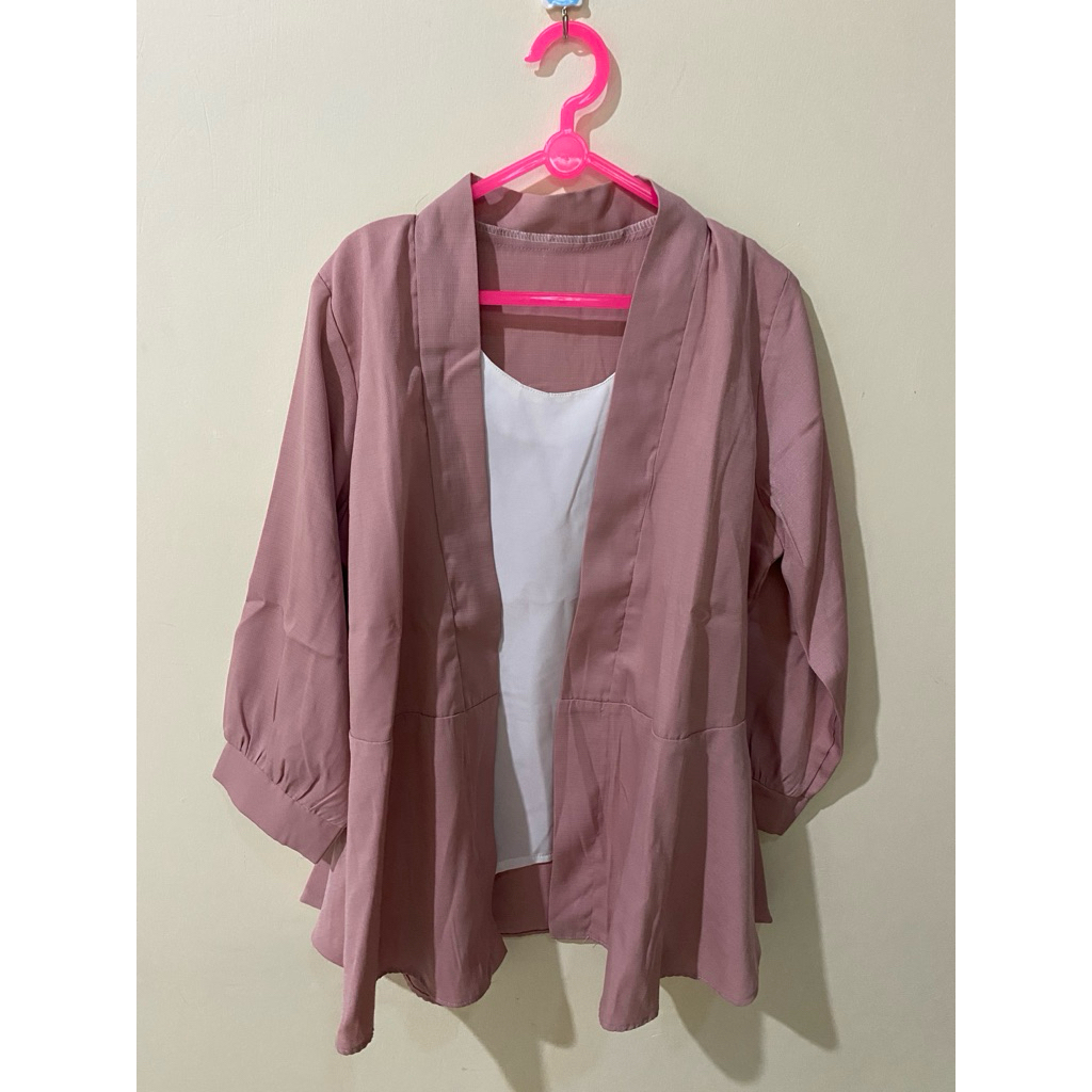 outer pink