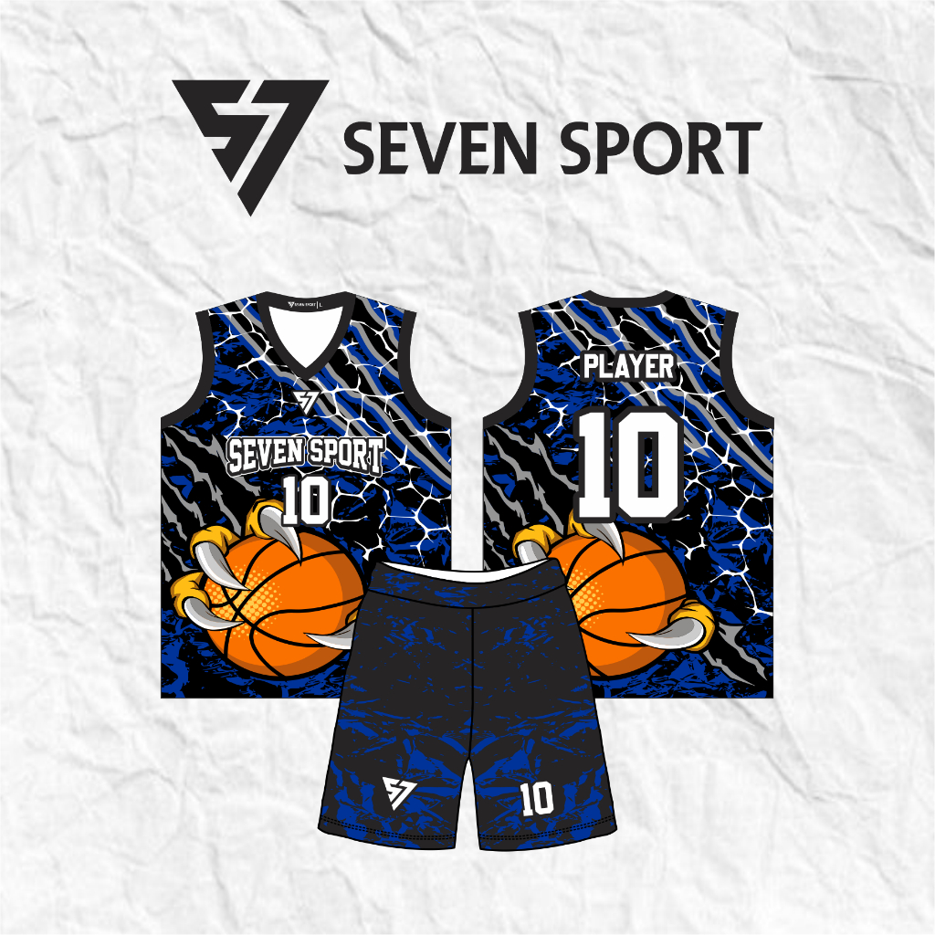 JERSEY BASKET CUSTOM PRINTING