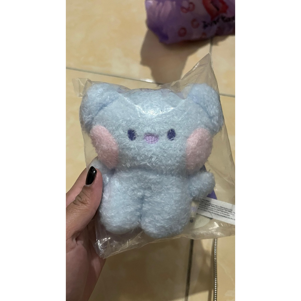 Boneka Minini x BT21