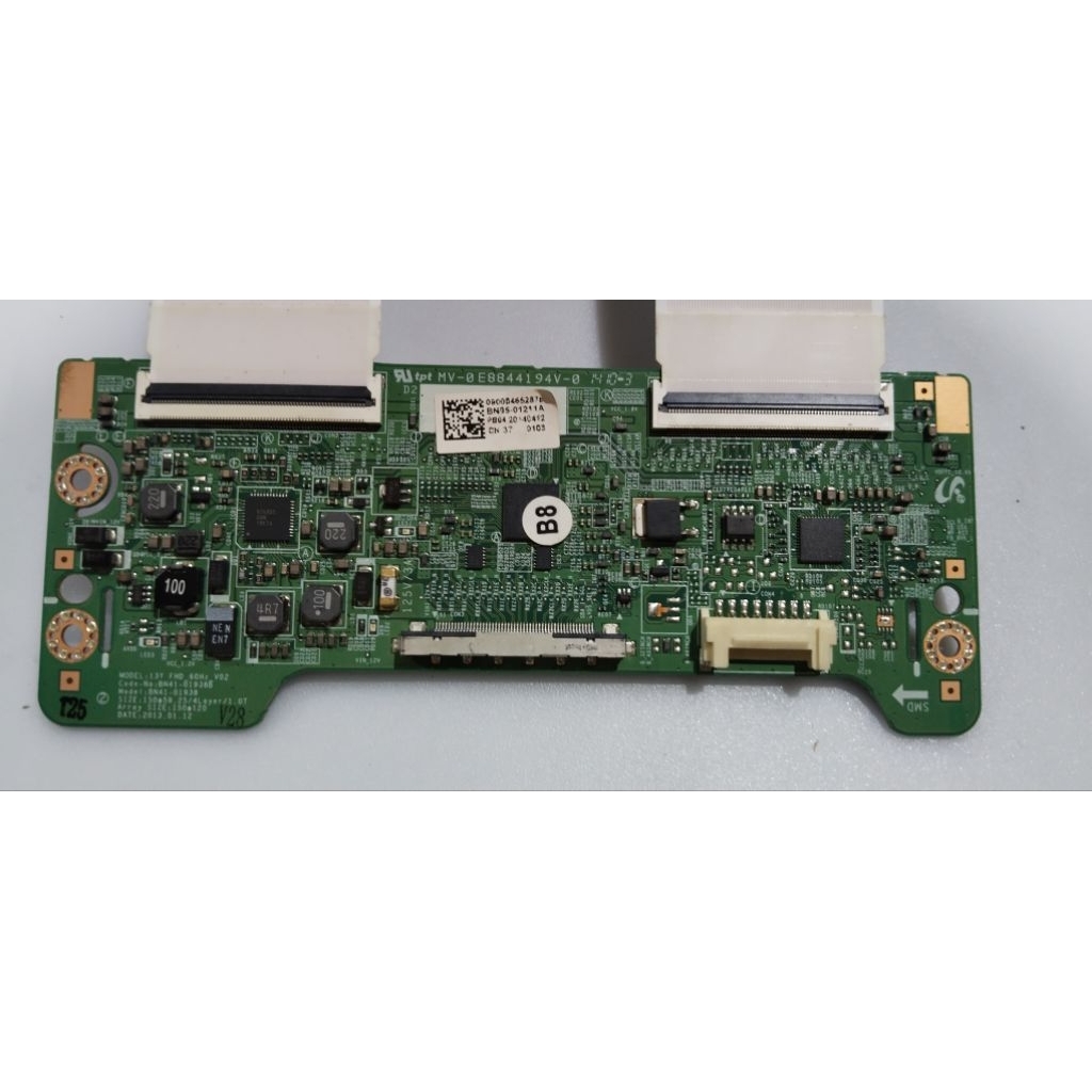 TCON TCON TICON TCON TV SAMSUNG UA 40EH5000 ORIGINAL+ LVDS