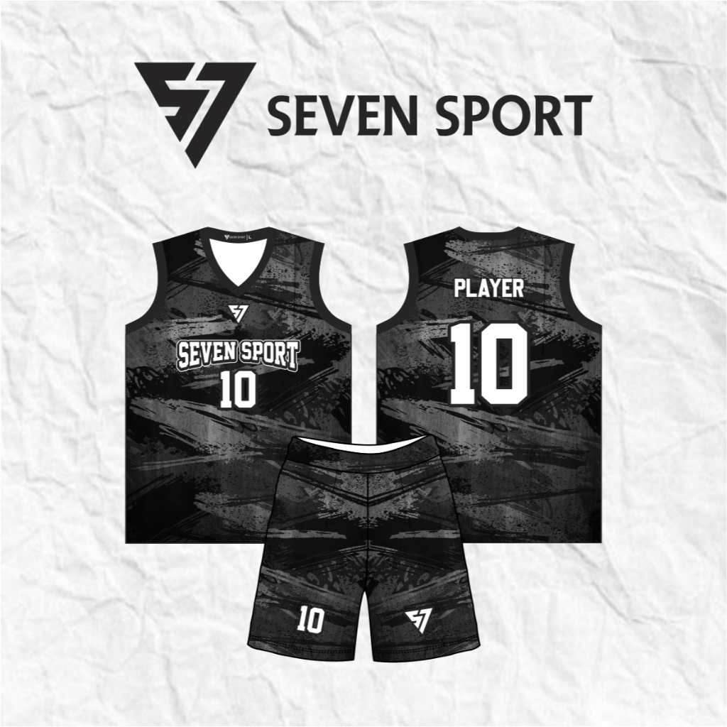 JERSEY BASKET CUSTOM PRINTING