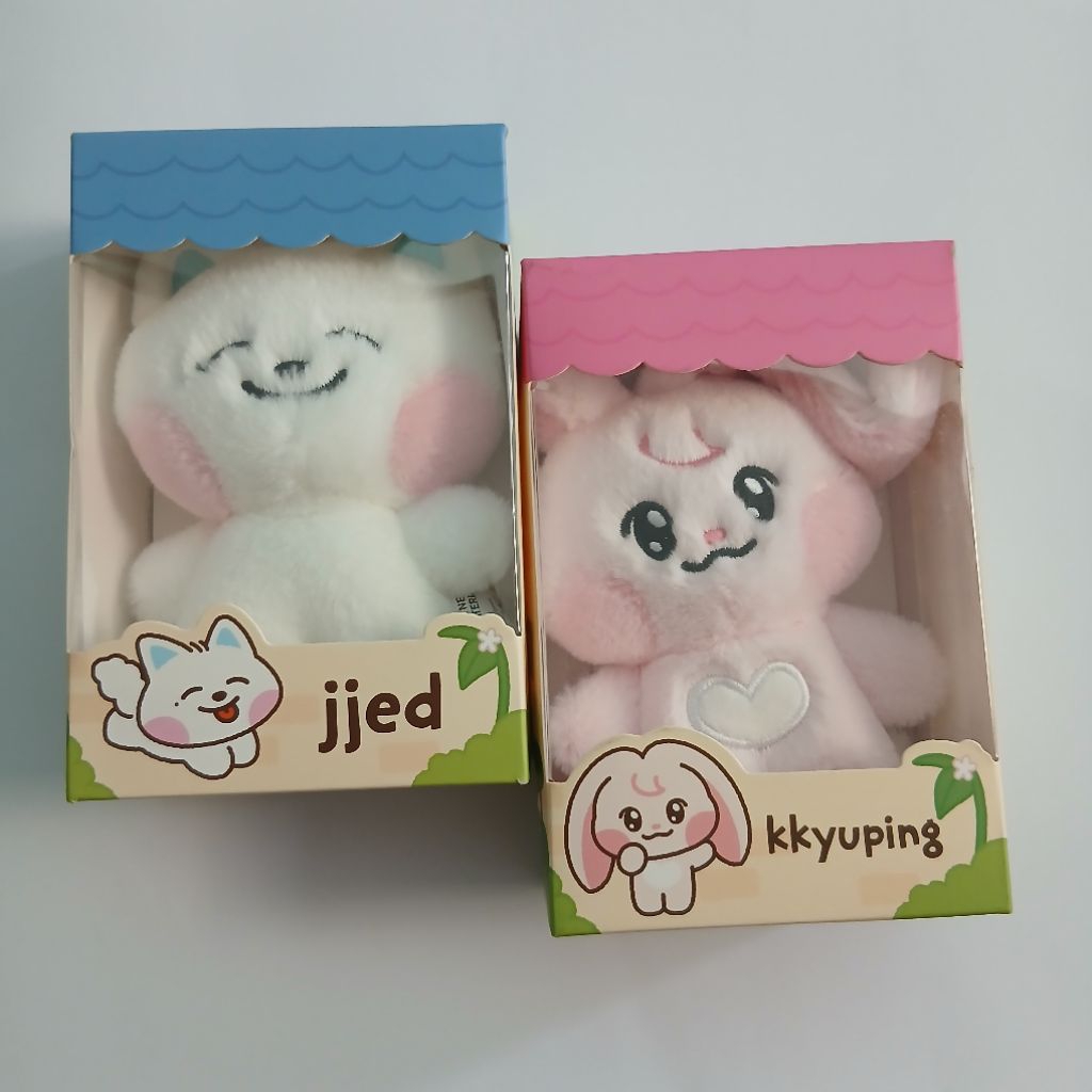 KKYUPING JAEMIN DOLL