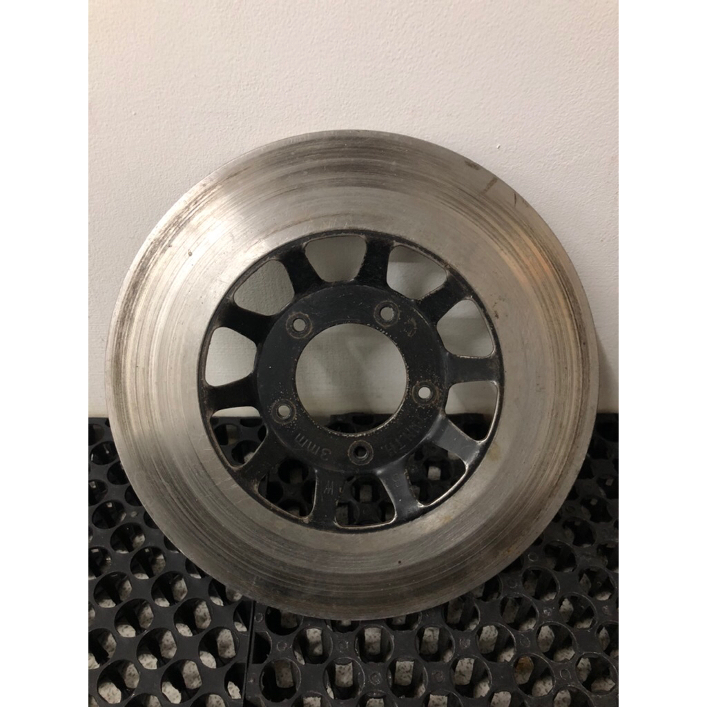 piringan cakram gl100 gl125 original