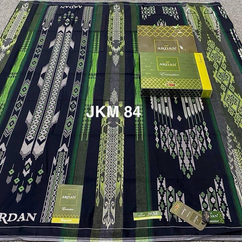 Sarung Ardan Star Gold JKM Gtk Rayon Adem