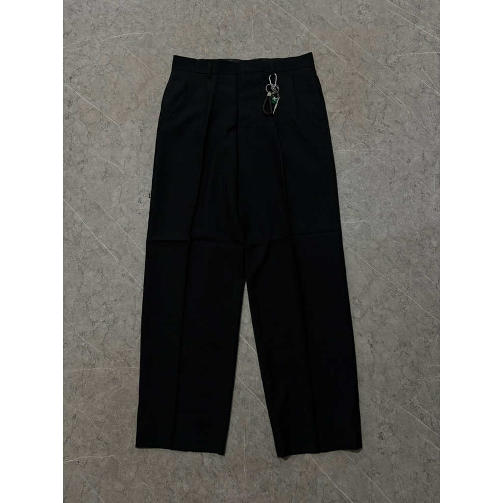 wool men trouser GS 003 size 33