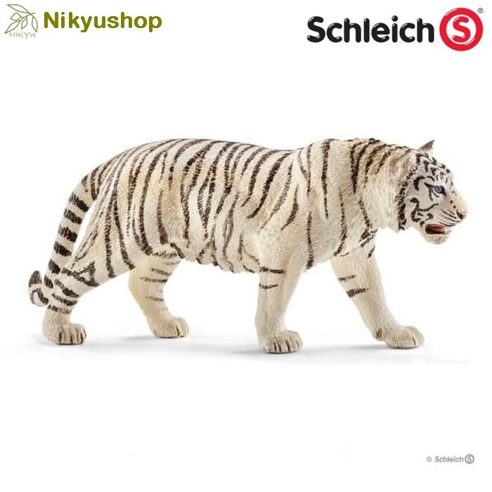 Schleich 14731 White Tiger