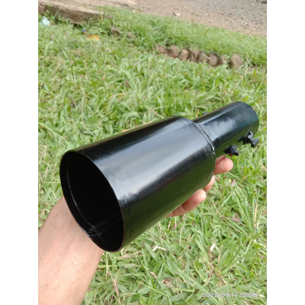 Ujung Knalpot Suos Siul Mobil Bensin Dan Solar GRANMAX CARRY L300 T12SS