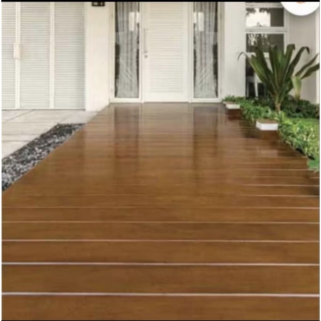 Conwood deck, conwood lantai