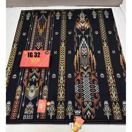 Sarung BHS INFINITY KEMBANG Gold//sarung bhs//sarung bhs original//sarung//bhs//bhs infinity//COD