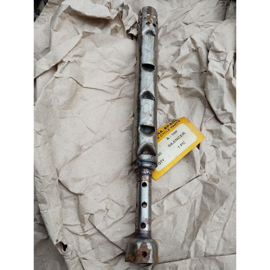 saringan knalpot sarangan knalpot sulingan knalpot Suzuki A100 a100 A100X A100 econos non original N