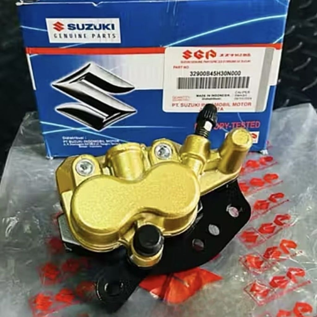 Kaliper Cakram Depan Suzuki Smash Shogun SGP