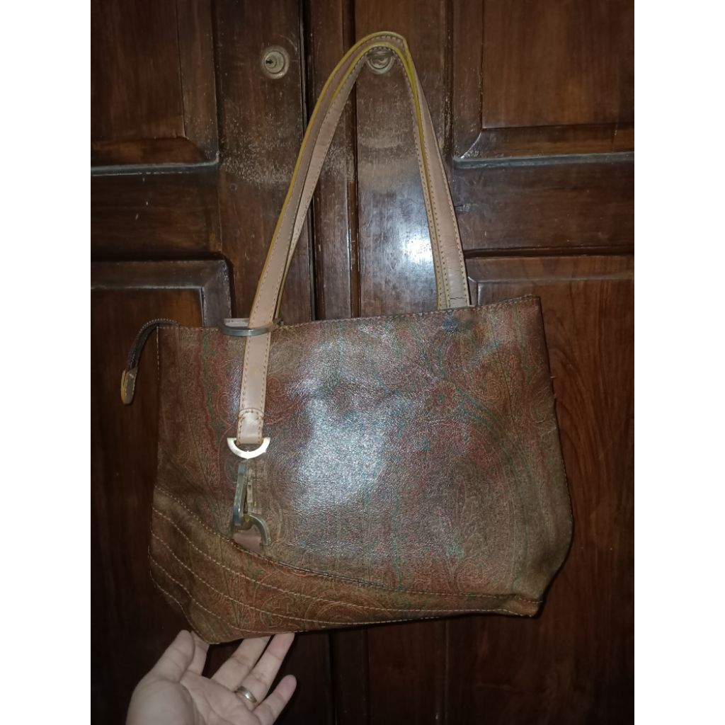 tas preloved etro kulas