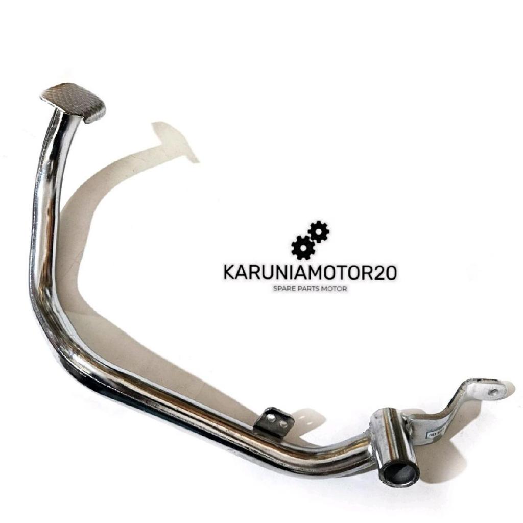 Pedal Rem Supra X 125 Fi New Double Disk DD