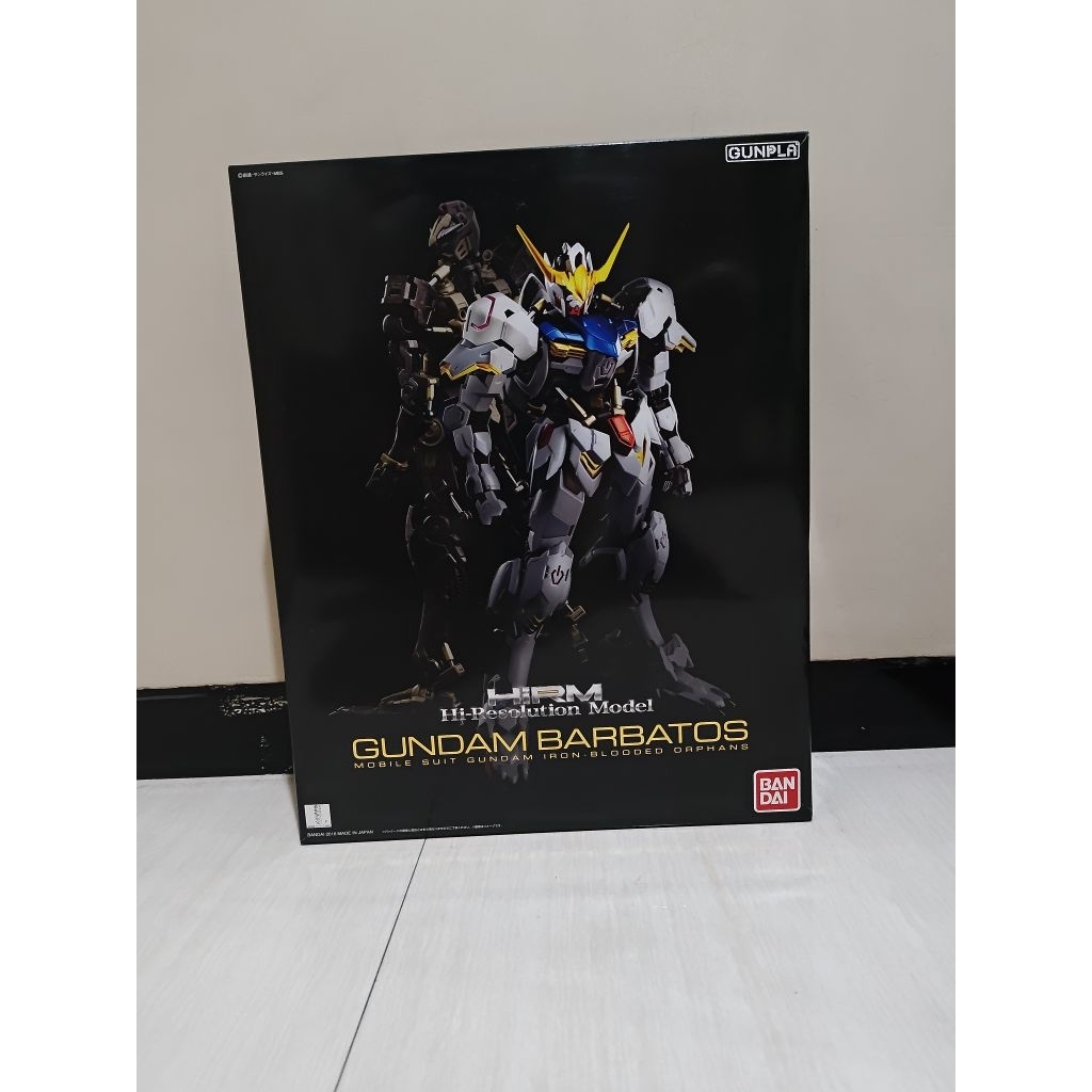HIRM 1/100 Gundam Barbatos