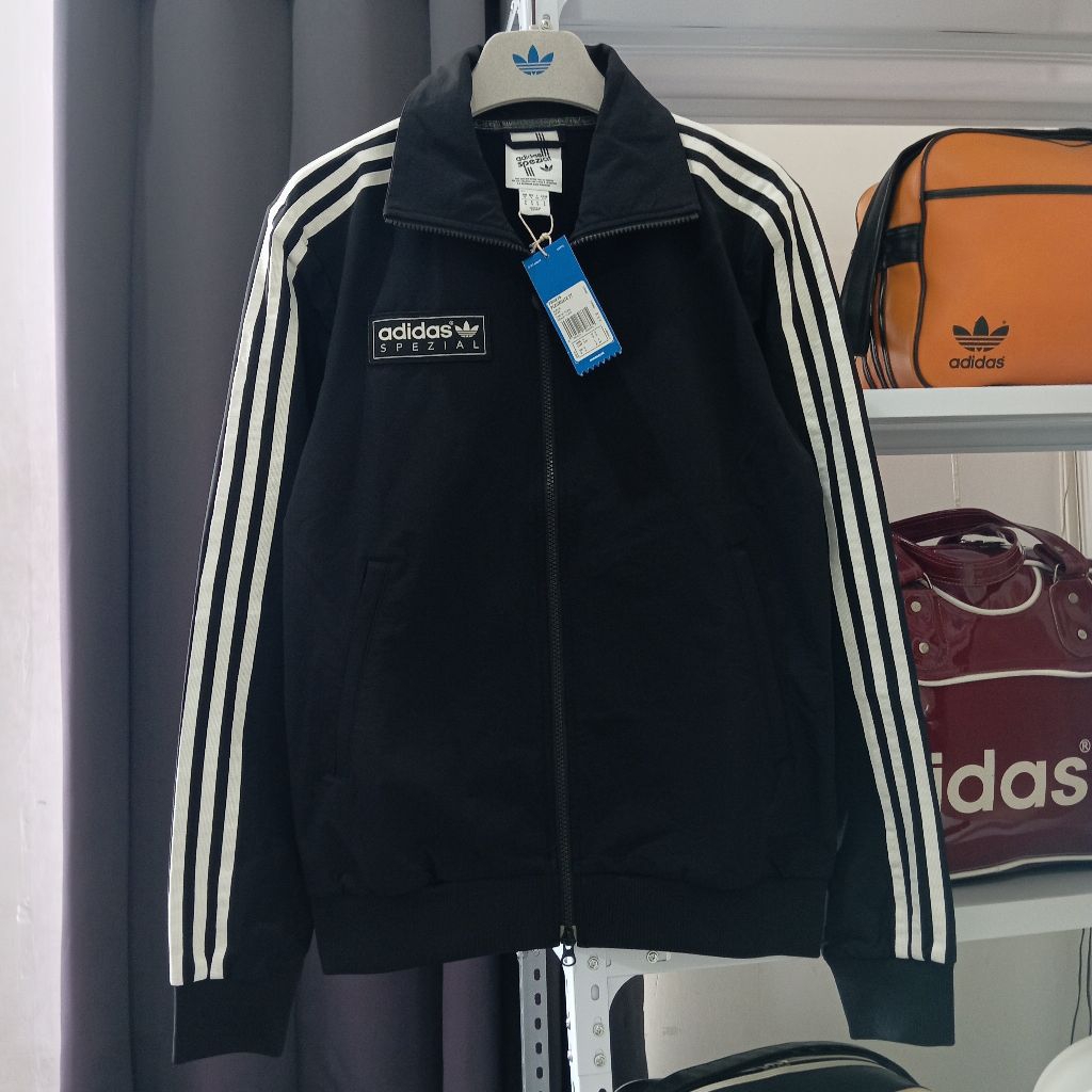 Adidas SPZL Pleckgate TrackTop Jacket