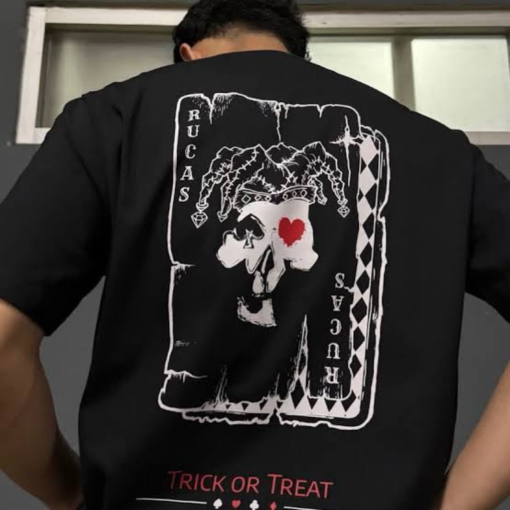 RUCAS TRICK OR TREAT RUCAS.CO