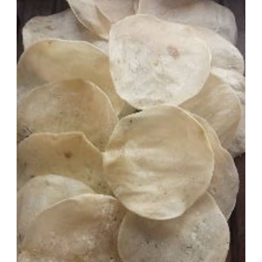 Opak Singkong Original ( Mentah )