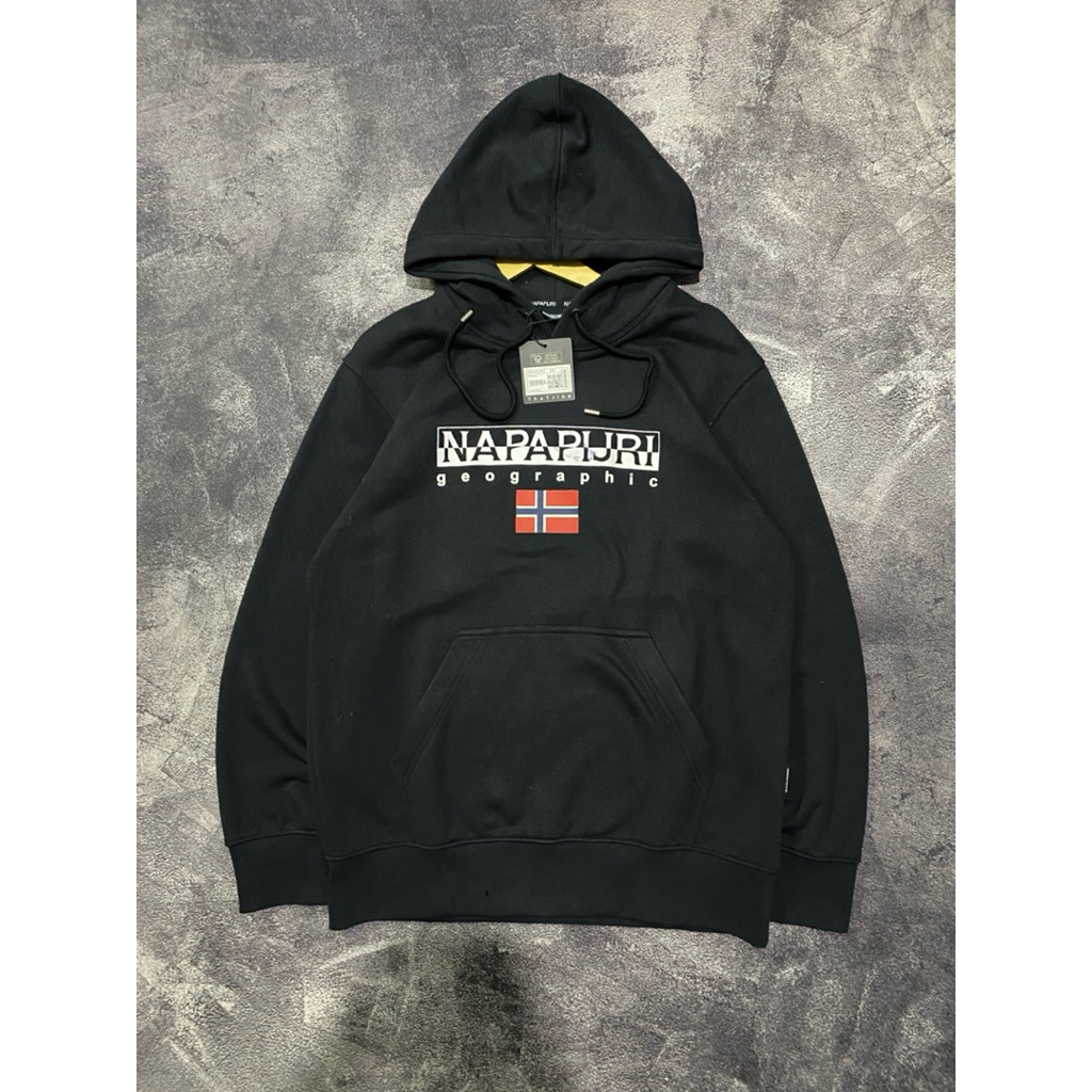 Napapijri Hoodie Navf