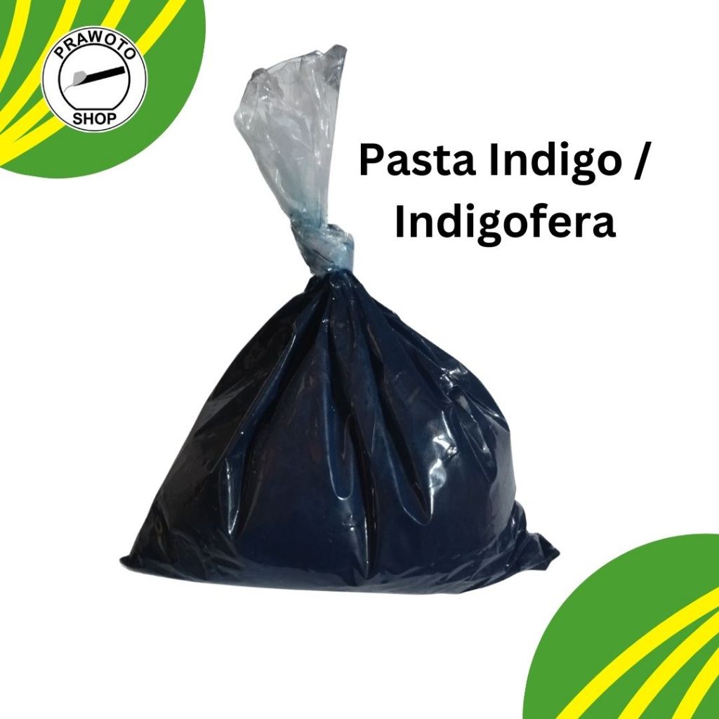 Pasta Indigofera / Pasta Indigo
