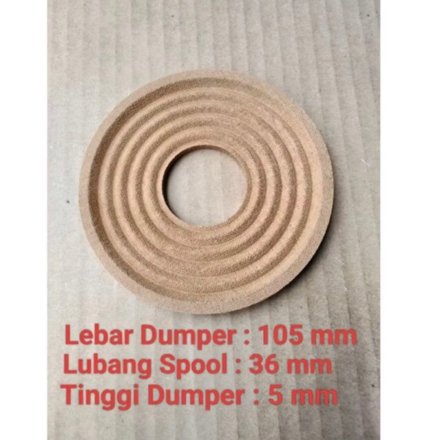 Dumper Speaker