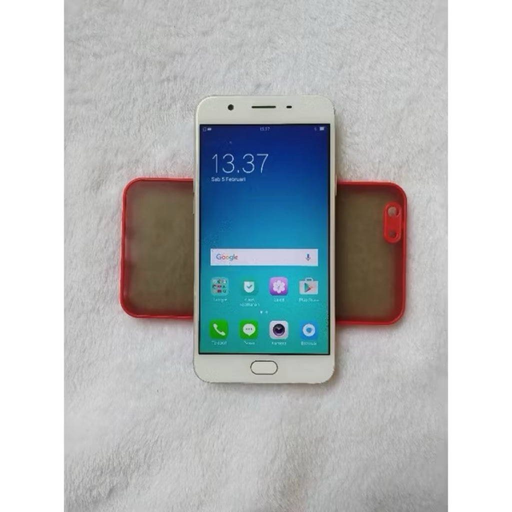 Oppo F1s Ram 4/64Gb Oppo F1s Second Termurah Ex Garansi Resmi Kualitas Terbaik / Hp Android Second O