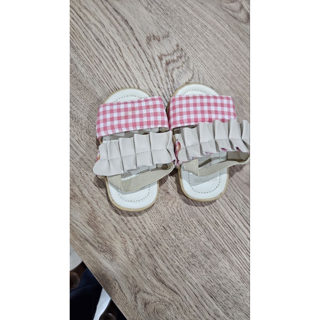 sepatu anak balmoral kids shoes NEW