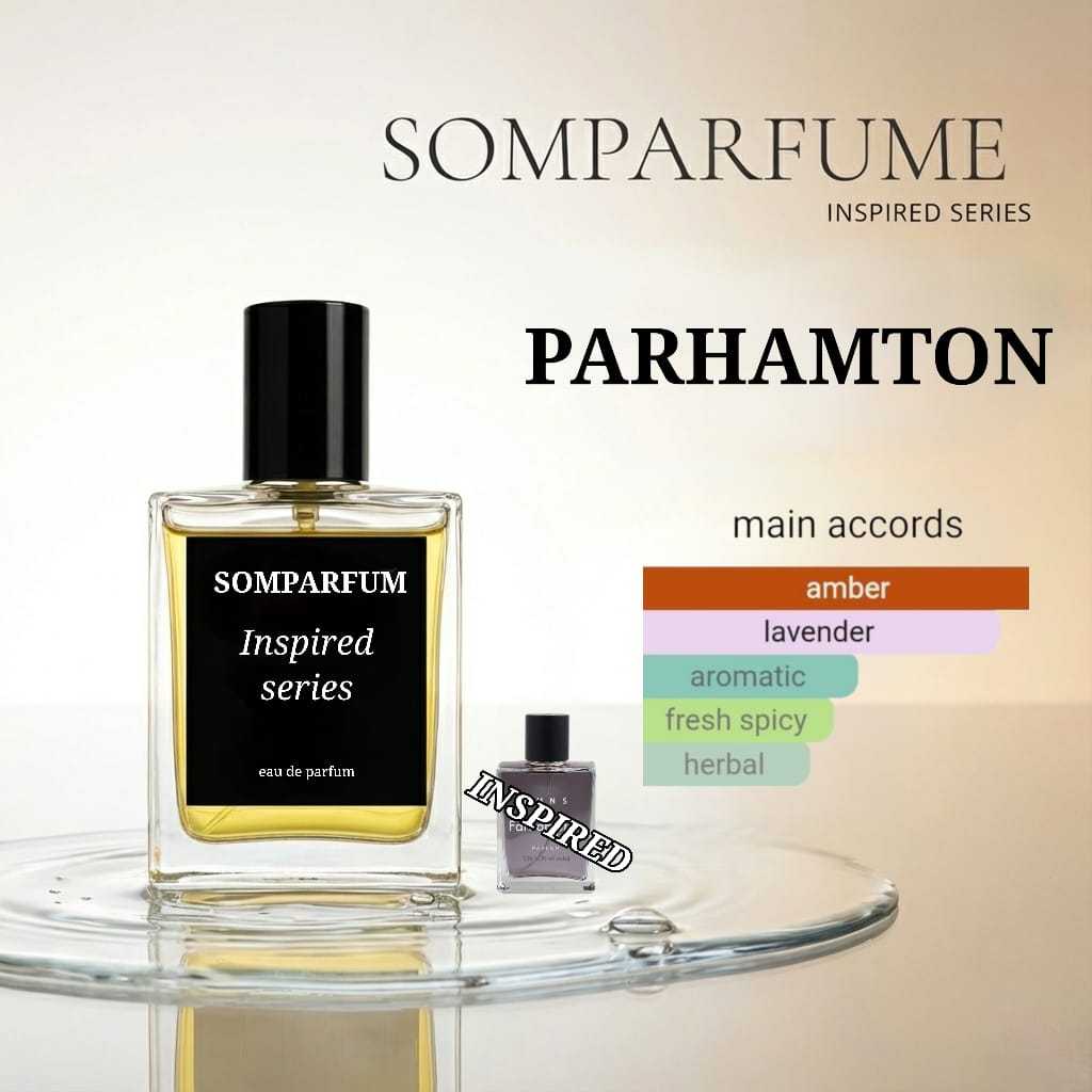 SOMPARFUME ~ FARHAMPTON INSPIRED | Dupe HMNS | eaudeparfum  | inspired hmmsfarhmpton inspired parfum