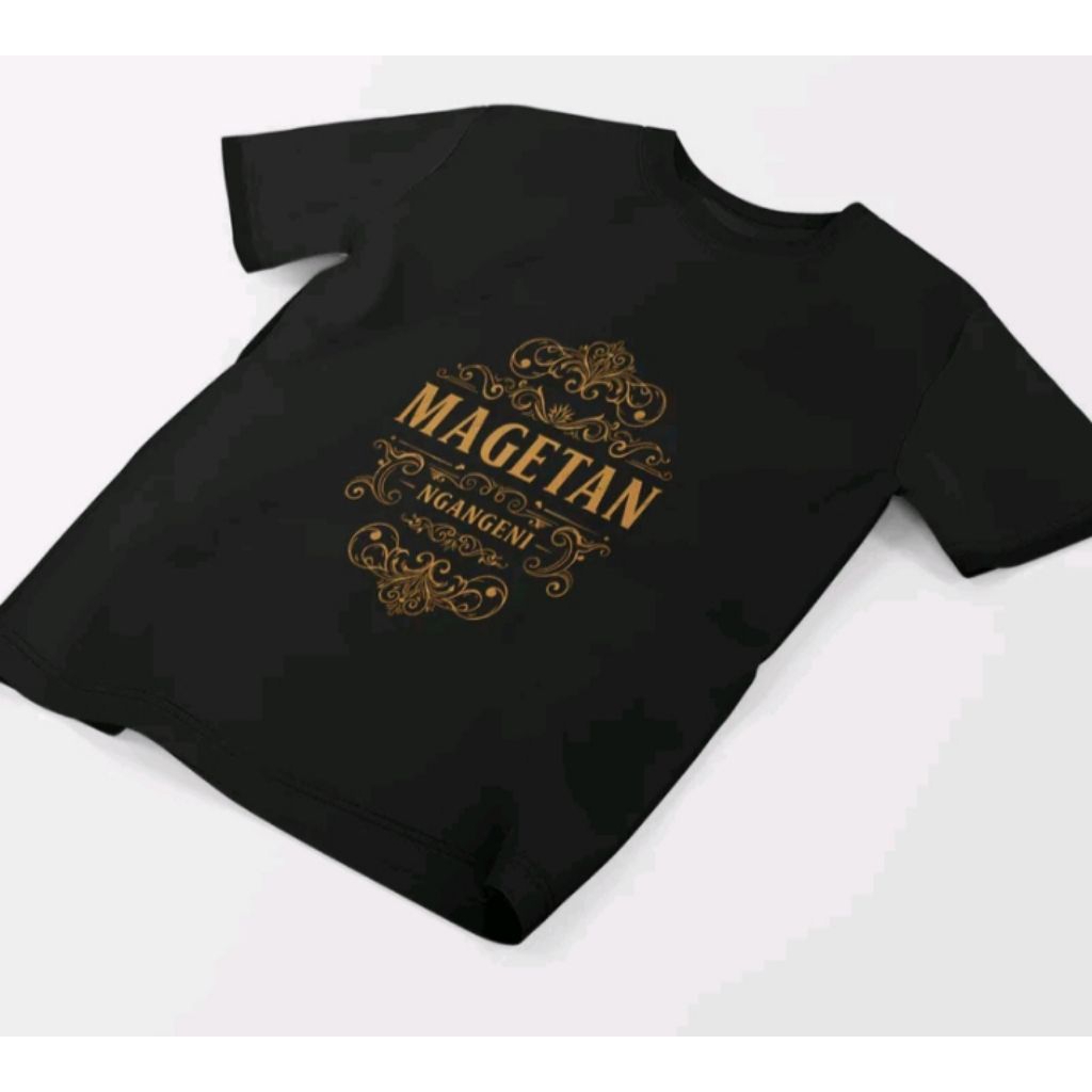 kaos T-shirt magetan distro peria wanita