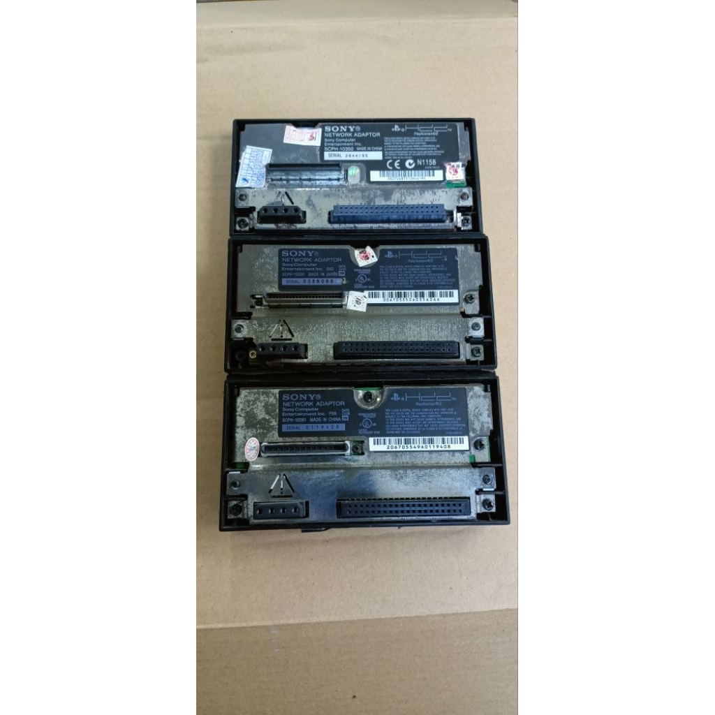 NA IDE PS2 / NETWORK ADAPTER PS2